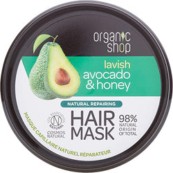 Hair mask Avocado & Honey