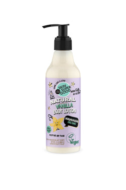 Body lotion vanilla