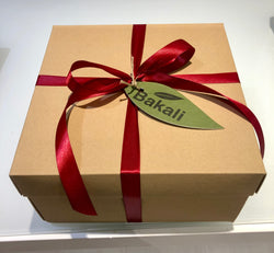 Box for custom made gift