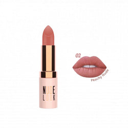 Lipstick Golden Rose Nude Look Perfect Matte #02