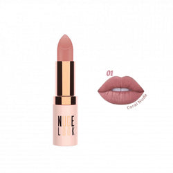 Lipstick Golden Rose Nude Look Perfect Matte #01