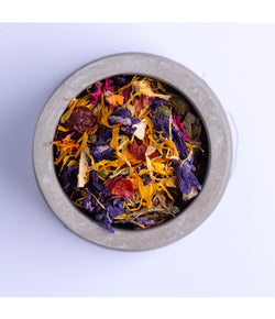 Aromatic Tea Rainbow