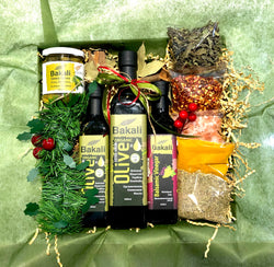 Gift box #162 Christmas