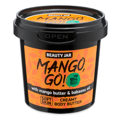 Body creamy butter Mango Go