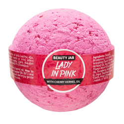 Bath bomb Lady in pink