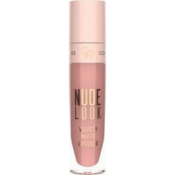 Lip color Velvety Matte Golden Rose Nude Look #03