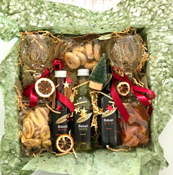 Gift box #154 Christmas