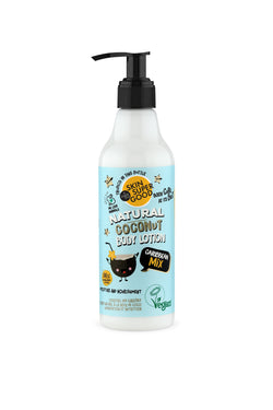 Body lotion coconut