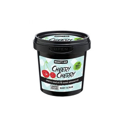 Body scrub cheery cherry