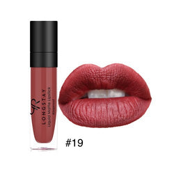 Lipstick longstay liquid matte #19