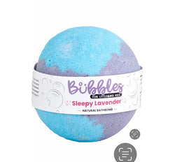 Bath bomb Sleepy lavender