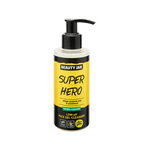 Soap face gel cleanser