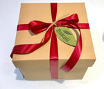 Box for custom made gift