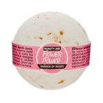 Bath bomb Flower power