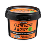 Body butter anti cellulite cutie with a booty