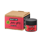 Lip balm cherry juicy lips