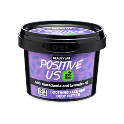 Body and face soothing butter